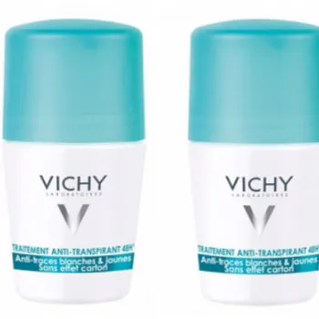 VICHY DEODORANT ROLL-ON ANTI-TRANSPIRANT 