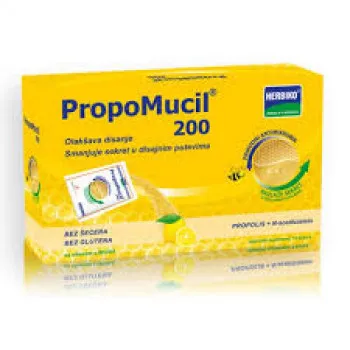 PROPOMUCIL 200 granule 