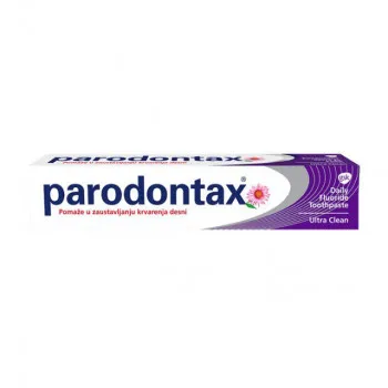 PASTA PARODONTAX ULTRA CLEAN 75ml 