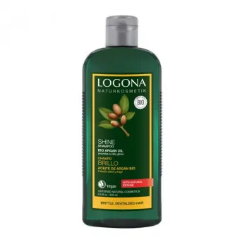 LOGONA ŠAMPON BIO ARGAN 250ml 