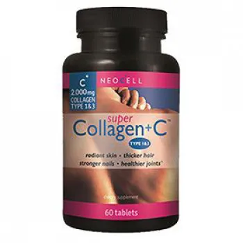 SUPER COLLAGEN + VITAMIN C 60 tableta 