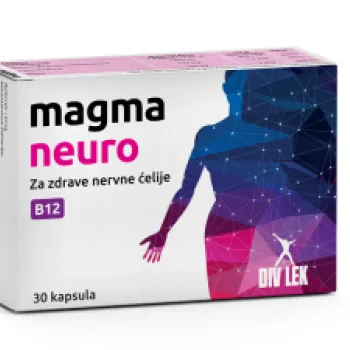 MAGMA NEURO 30 kapsula 