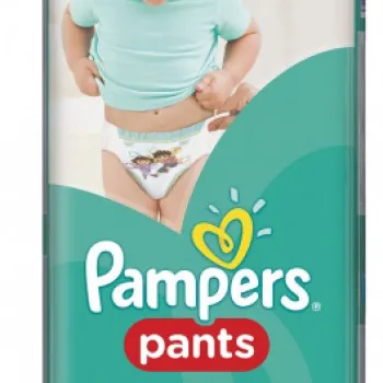 PAMPERS PANTS BR.6 44 kom. 