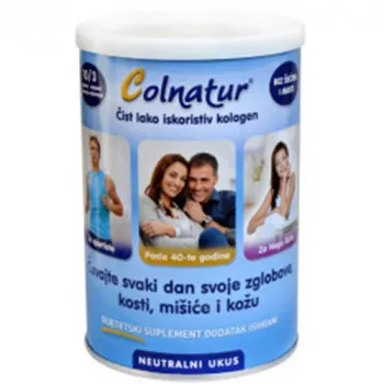 KOLAGEN COLNATUR KOMPLEX-NEUTRALNI UKUS 330g 