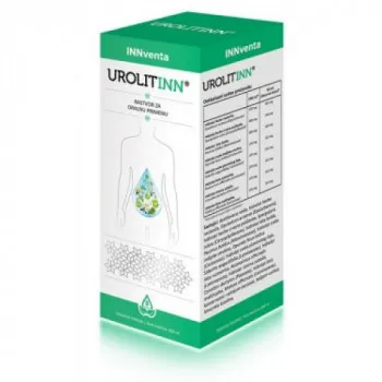 UROLITINN ORALNI RASTVOR 600 ml 