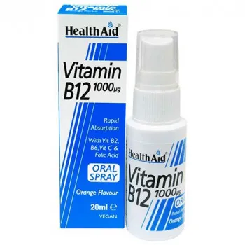 VITAMIN B12 U SPREJU 1000mcg 