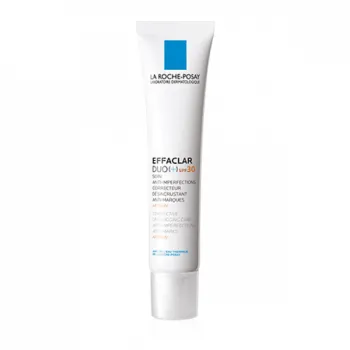 LA ROCHE-POSAY EFFACLAR DUO(+) SPF30 KOREKTIVNA NEGA 40 ML 