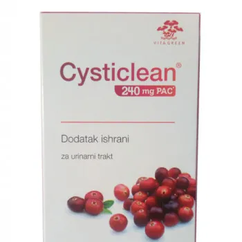 CYSTICLEAN kapsule 10x240mg 