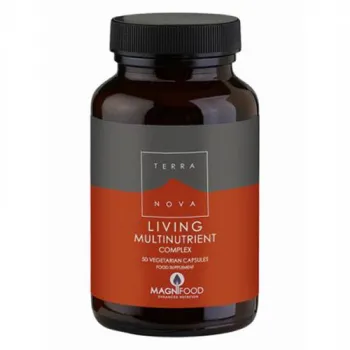 TERRA NOVA LIVING MULTINUTRIENT 50 kapsula 