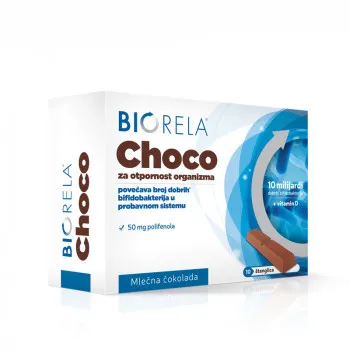 BIORELA CHOCO 