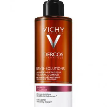 VICHY DERCOS DENSI-SOLUTIONS ŠAMPON ZA TANKU I SLABU KOSU 250 ML 