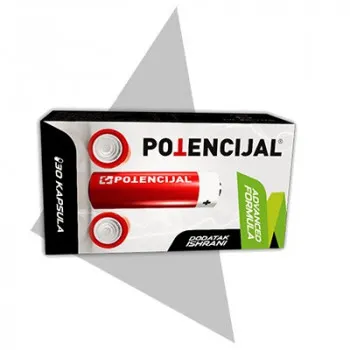 POTENCIJAL ADVANCED 30 kapsula 