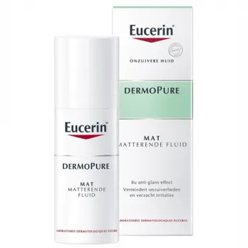 EUCERIN DERMOPURE MATIRAJUĆI FLUID 50 ml 