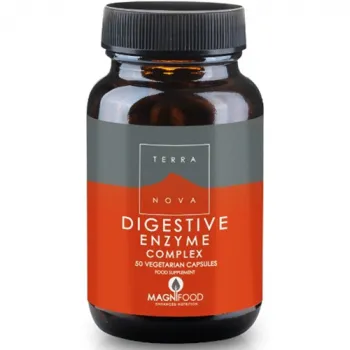 TERRA NOVA DIGESTIVE ENZYME 50  kapsula 