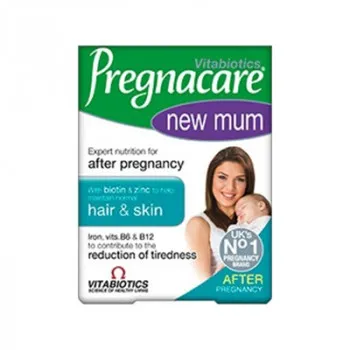 PREGNACARE NEW MUM 56 tableta 