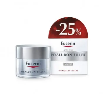 EUCERIN HYALURON-FILLER NOĆNA KREMA -25% 