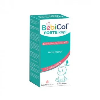 BEBICOL FORTE KAPI 10ML 