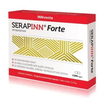 SERAPINN FORTE 10 kapsula 