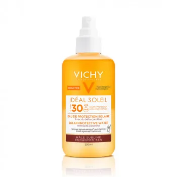 VICHY CAPITAL SOLEIL EAU BRONZ 200ml 