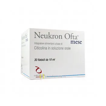 NEUKRON OFTA MESE ORALNI RASTVOR 30 x 10ml 