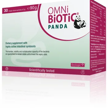 OMNI BIOTIC PANDA KESICE 30X3GR 