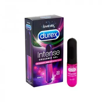 DUREX INTENSE ORGASMIC GEL 10ml 