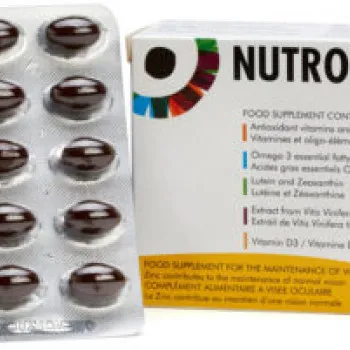 NUTROF TOTAL 30 kapsula 