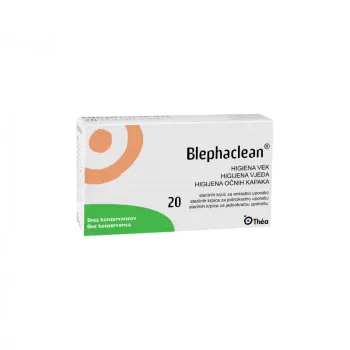 BLEPHACLEAN KRPICE A20 