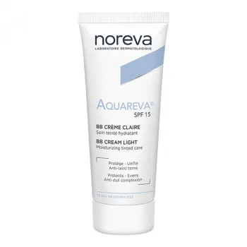 NOREVA EXFOLIAC BB KREMA BEŽ 30ML 