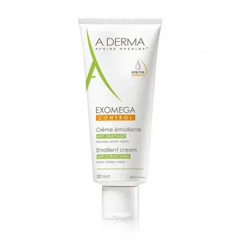 A-DERMA EXOMEGA CONTROL EMOLIJENTNA KREMA 200ml 