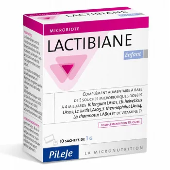 LACTIBIANE ENFANT KES.A10 