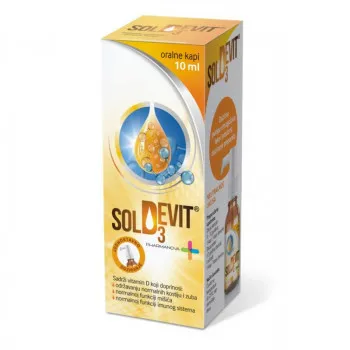 SOLDEVIT RASTVOR SA DOZIRNOM PUMPOM 10ml 