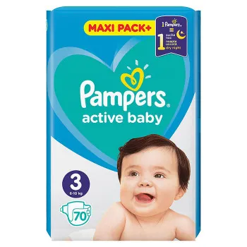PAMPERS AB JPM PEL.BR.3 A70 
