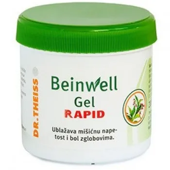 DR.THEISS BEINWELL GAVEZ RAPID GEL 200ML 