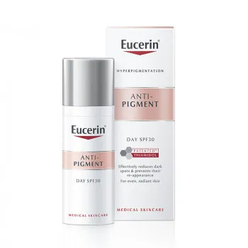 EUCERIN ANTI PIGMENT DNEVNA KREMA SPF30 50ML 