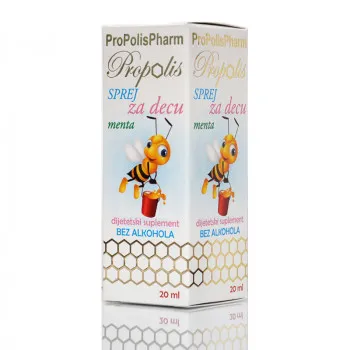 PROPOLIS SPREJ ZA DECU 20ml 