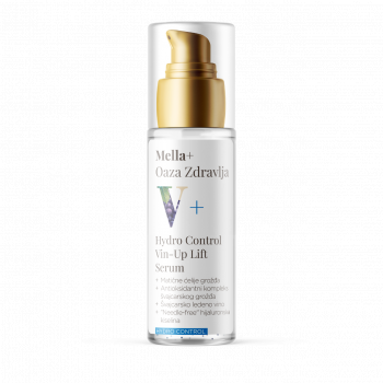 MELLA+ HYDRO CONTROL VIN-UP LIFT SERUM 30ml 