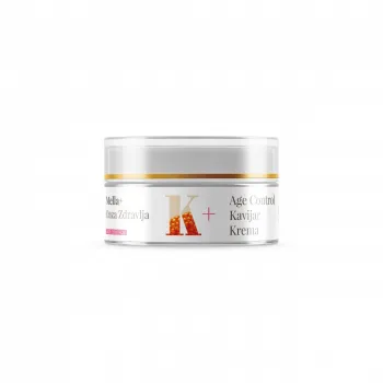 MELLA+ AGE CONTROL KAVIJAR KREMA 50ml 