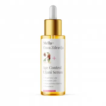 MELLA+ AGE CONTROL ULJANI SERUM 30ml 