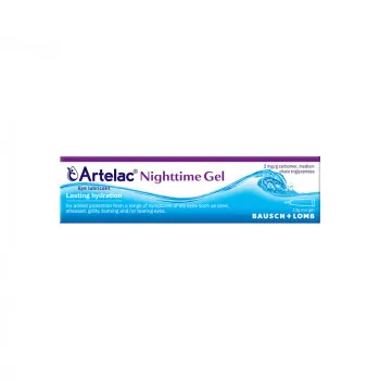 ARTELAC NIGHTTIME GEL 10G 