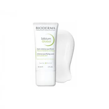 BIODERMA SEBIUM GLOBAL KREM 30ML 