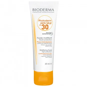 BIODERMA PHOTODERM AKN MAT SPF30 40ML 