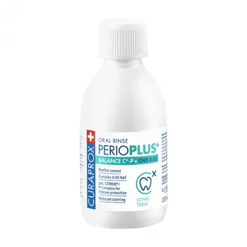 CURAPROX PERIOPLUS BALANCE 200ML 