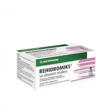 REHIDROMIKS 5x5 2G 