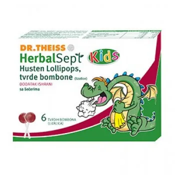 DR.THEISS HERBALSEPT PR.KAŠLJA A6 