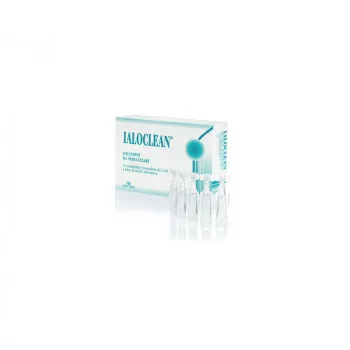 IALOCLEAN RAST.ZA INHALACIJU 5X2ML 