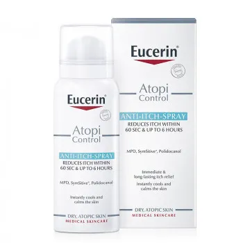 EUCERIN ATOPICONTROL SPREJ PROTIV SVRABA 50ML 