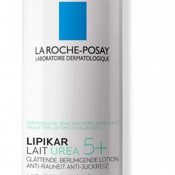 LA ROCHE-POSAY LIPIKAR UREA 5+ UMIRUJUĆE MLEKO ZA TELO 400 ML 