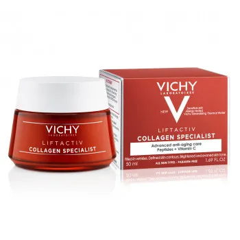 VICHY LIFTACTIV SPECIALIST DNEVNA NEGA ZA ČVRSTINU KOŽE 50 ML 