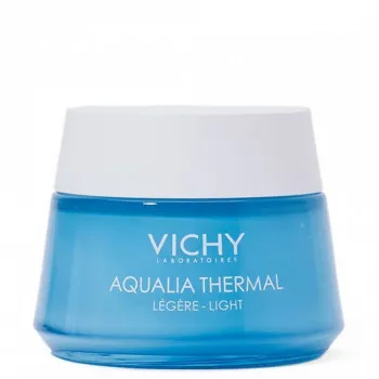 VICHY AQUALIA LAGANA KREMA ZA HIDRATACIJU KOŽE - MEŠOVITA 50 ML 